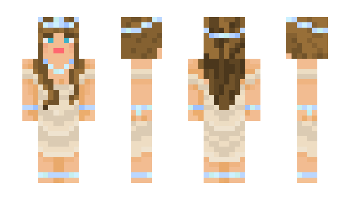 Bralene Minecraft Skin
