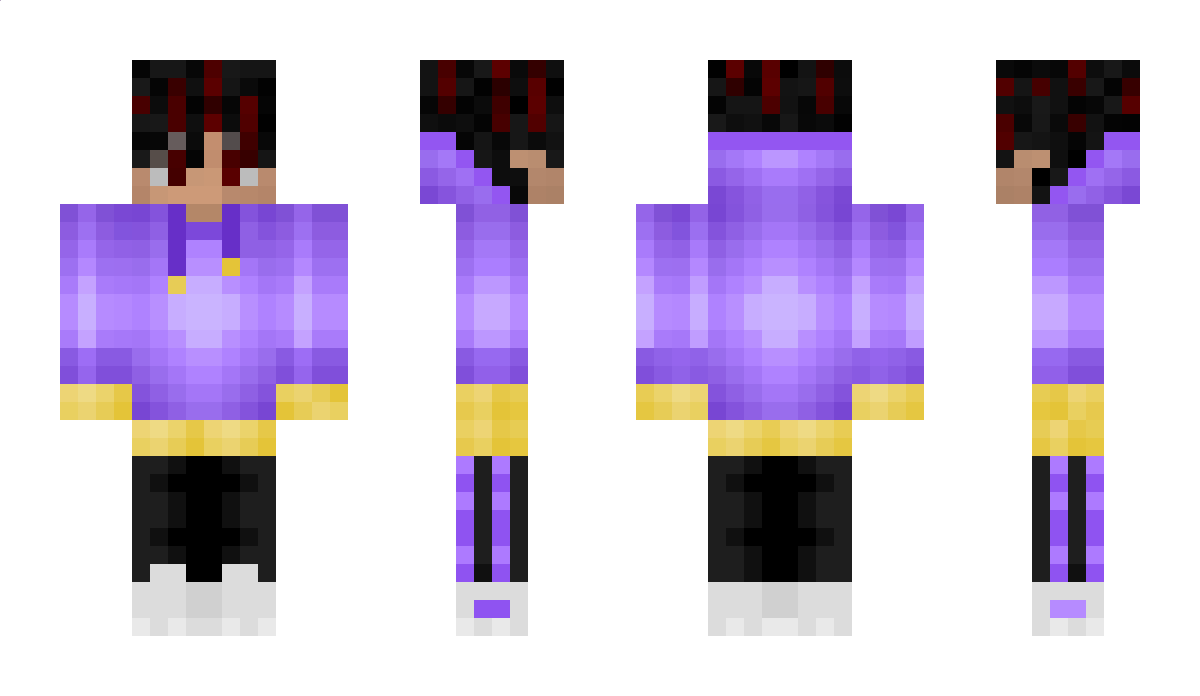 WeZzouh Minecraft Skin