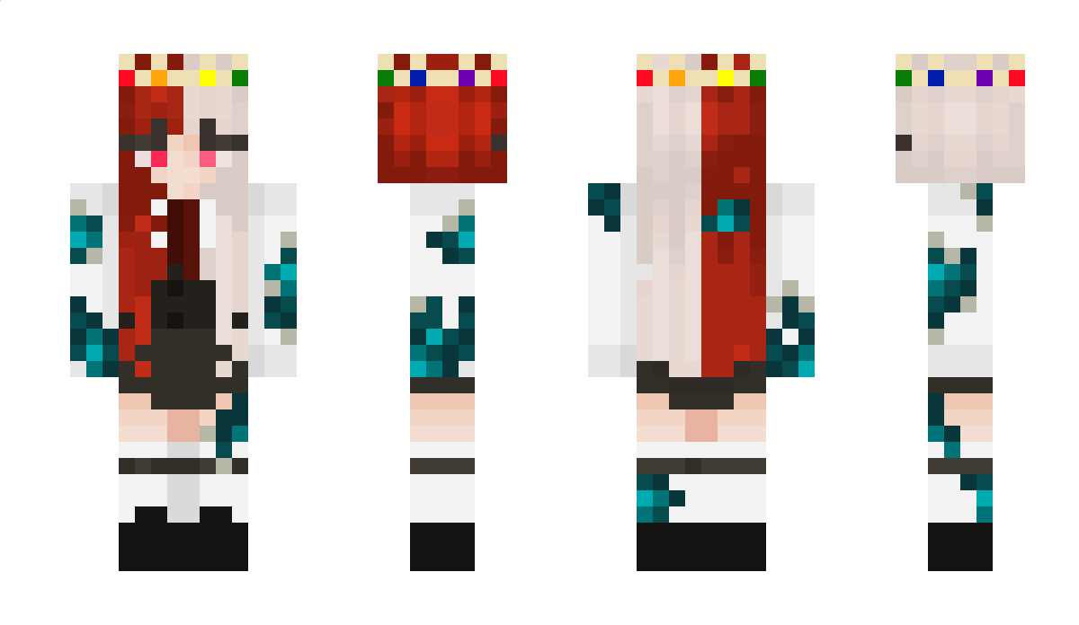 0Moon7 Minecraft Skin