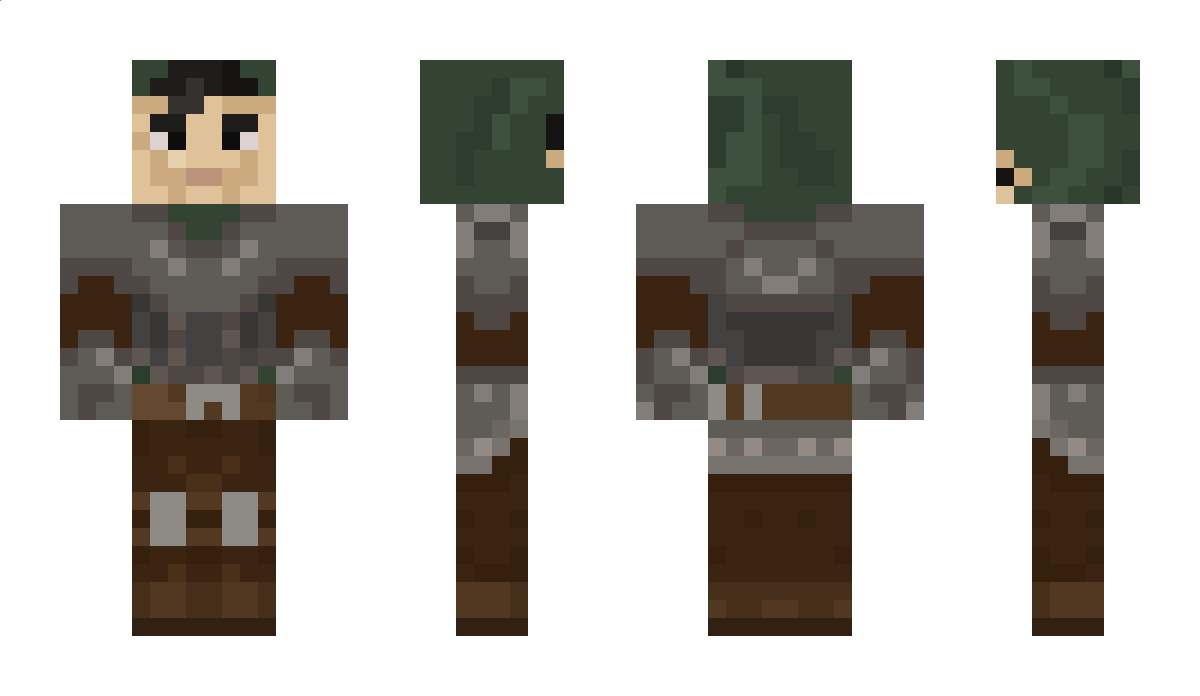 Artfex Minecraft Skin