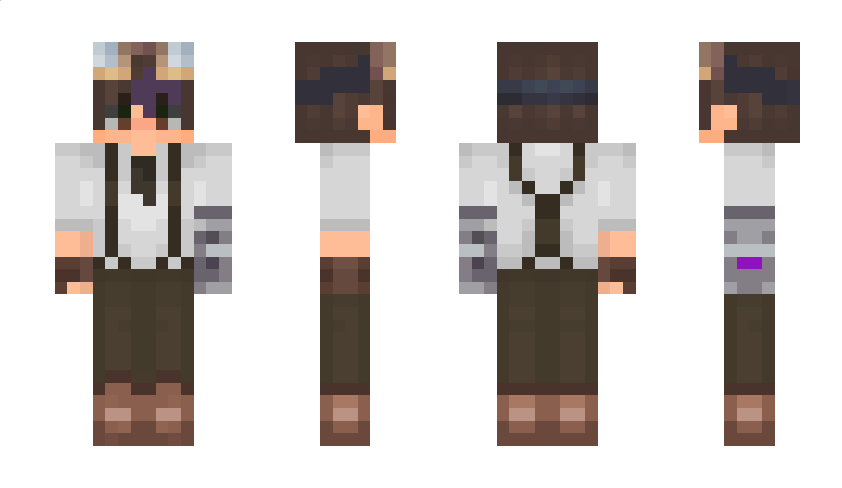 Jordy_15 Minecraft Skin