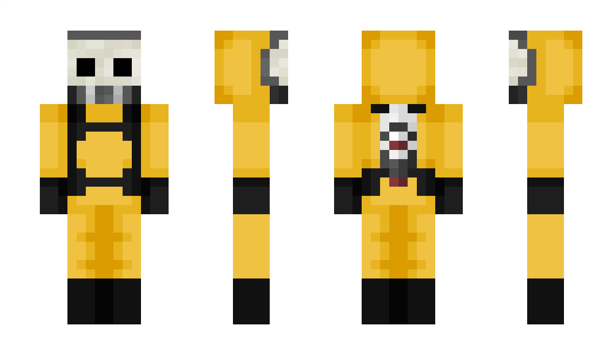 Snapix Minecraft Skin