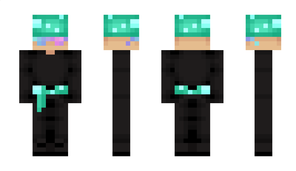 MimicGgc Minecraft Skin