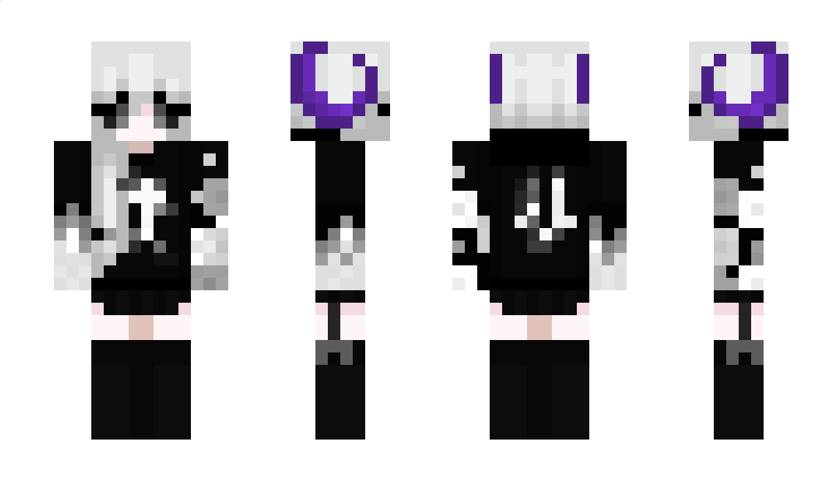 HeavenReturns Minecraft Skin