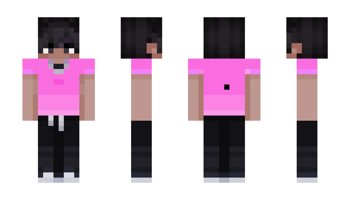 ENNOUSA007 Minecraft Skin