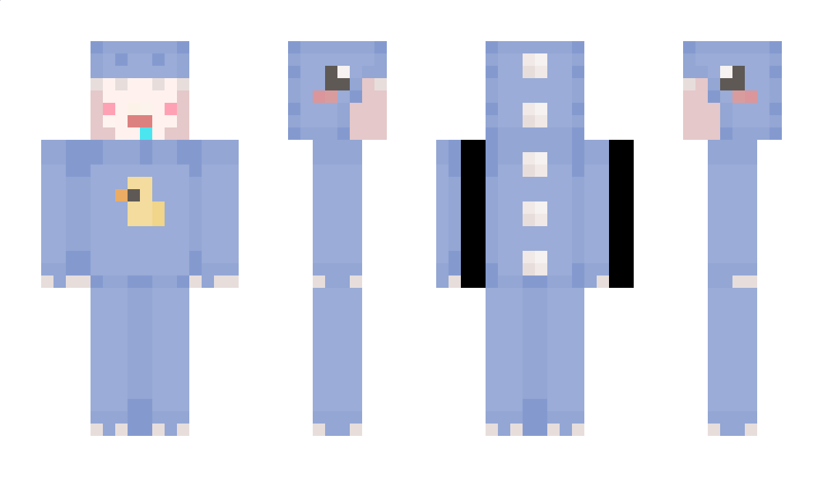 Rebi1975 Minecraft Skin