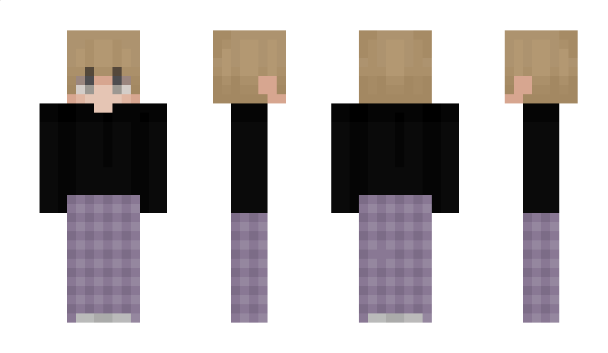 StraySafetyPin Minecraft Skin