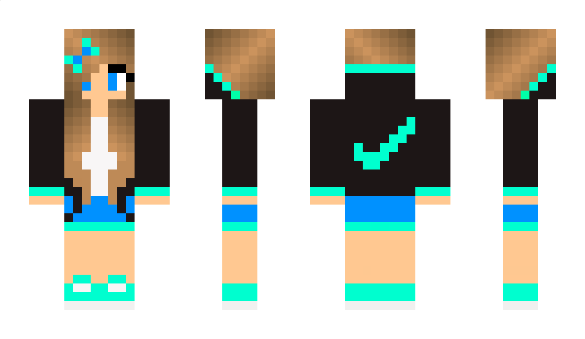 qweeeeee Minecraft Skin