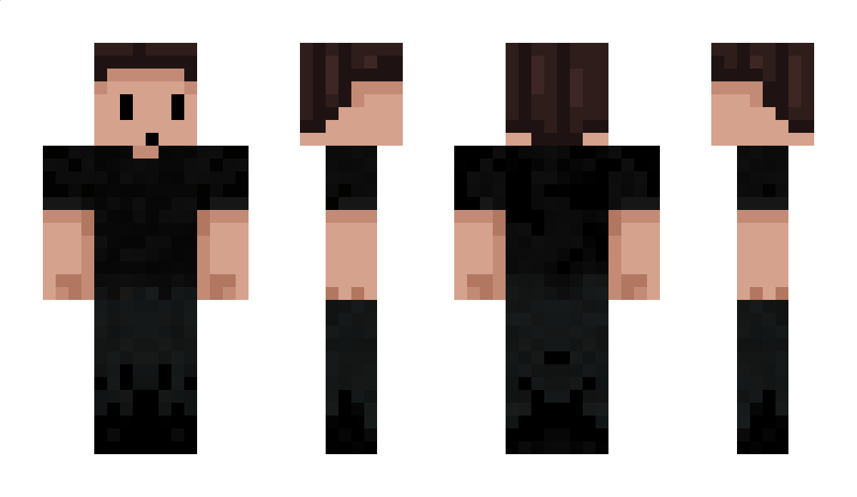 N47 Minecraft Skin