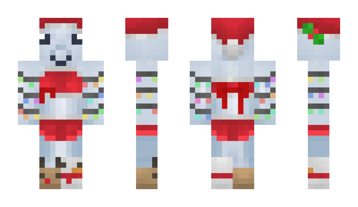 Dolphin_Cupcake Minecraft Skin