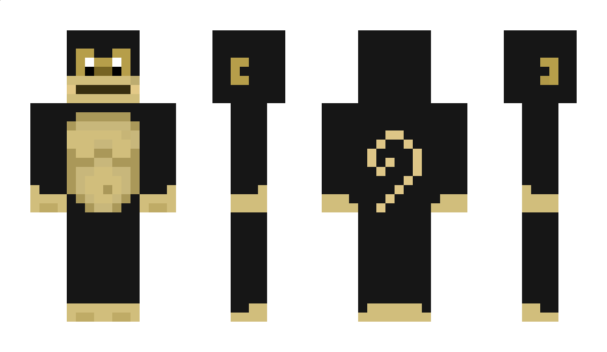 3o Minecraft Skin