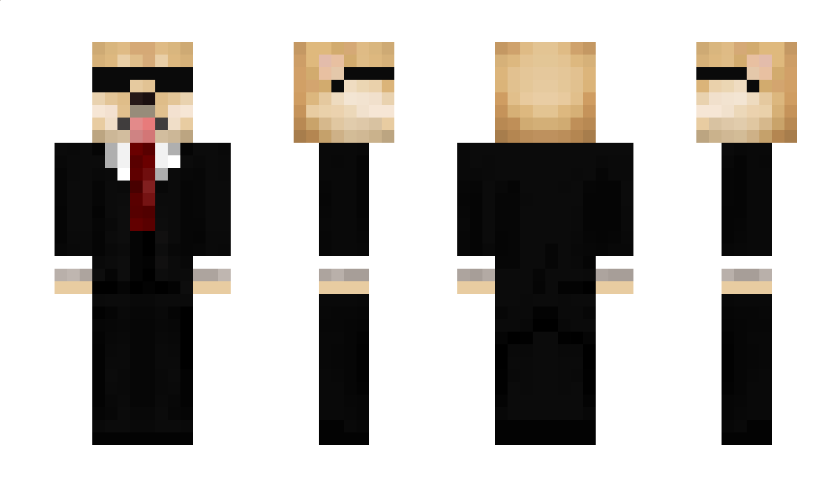 Rtriley12 Minecraft Skin