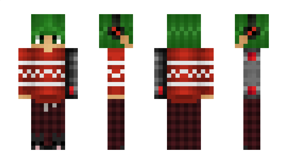 R0cK3TPr07 Minecraft Skin