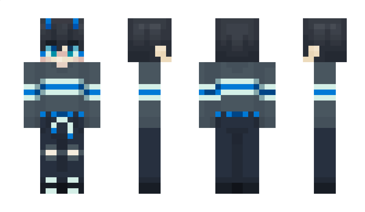 Coolares33 Minecraft Skin