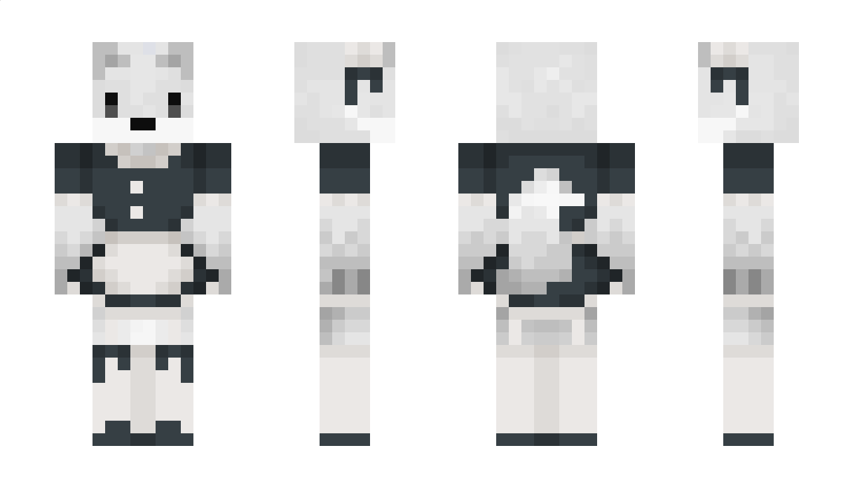 Seafowl Minecraft Skin