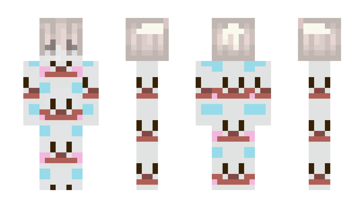 Smappy Minecraft Skin