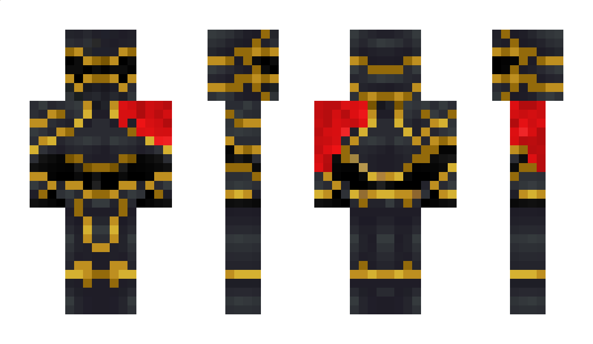 Thurbs Minecraft Skin