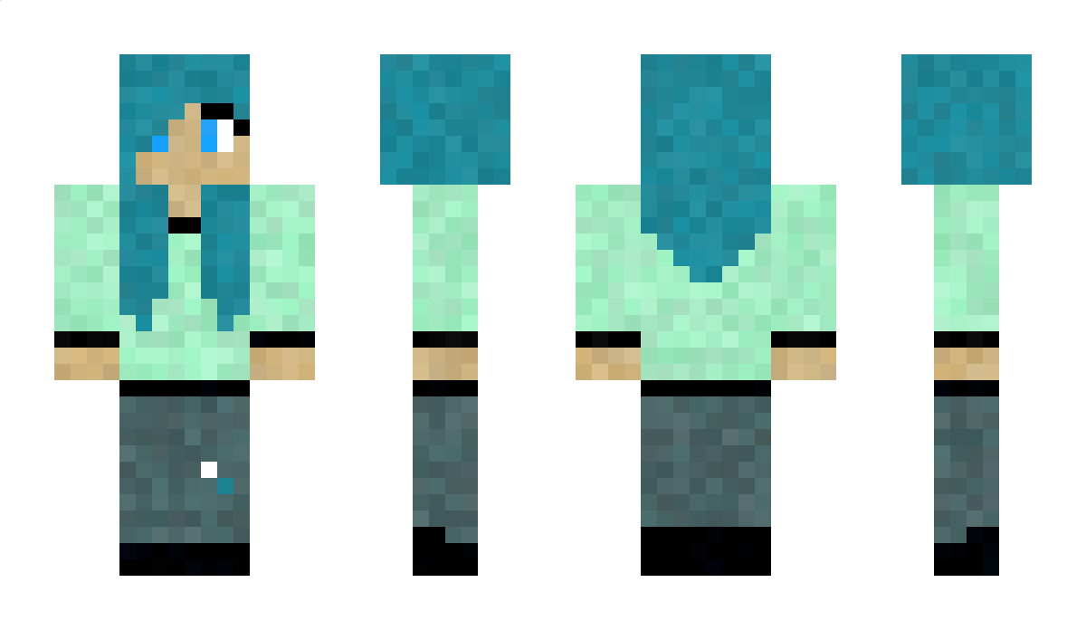 GucciPucci Minecraft Skin