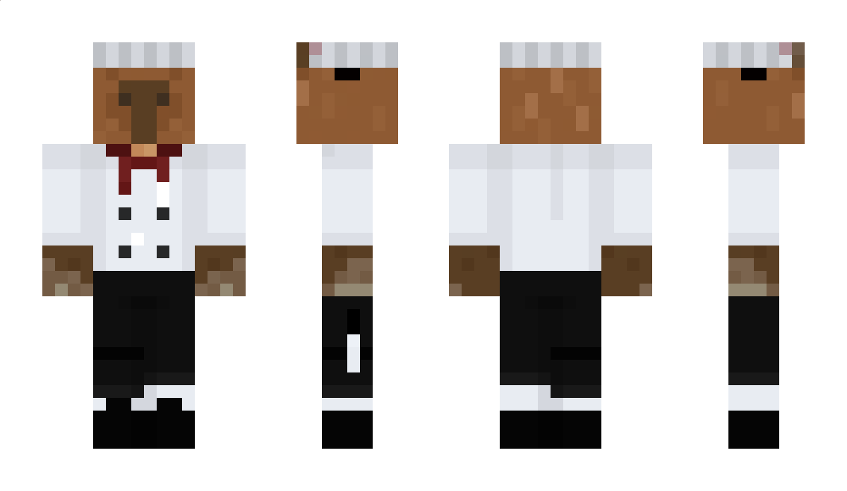 Bredda0592 Minecraft Skin