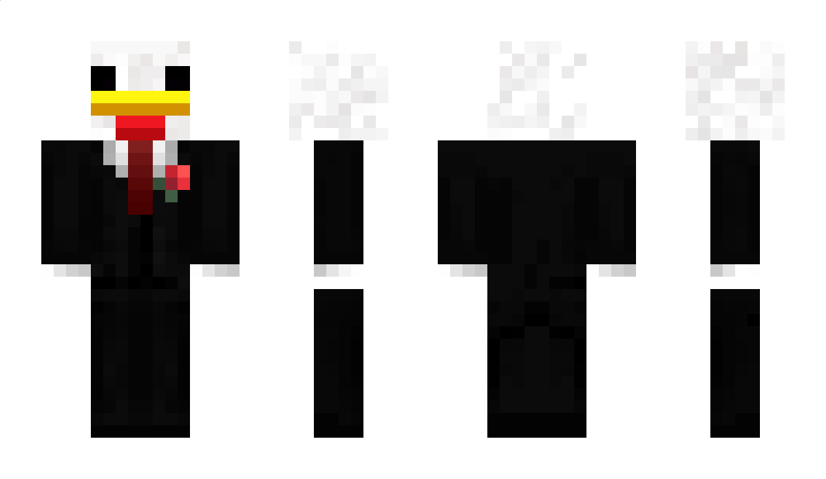 ch1ck3m Minecraft Skin