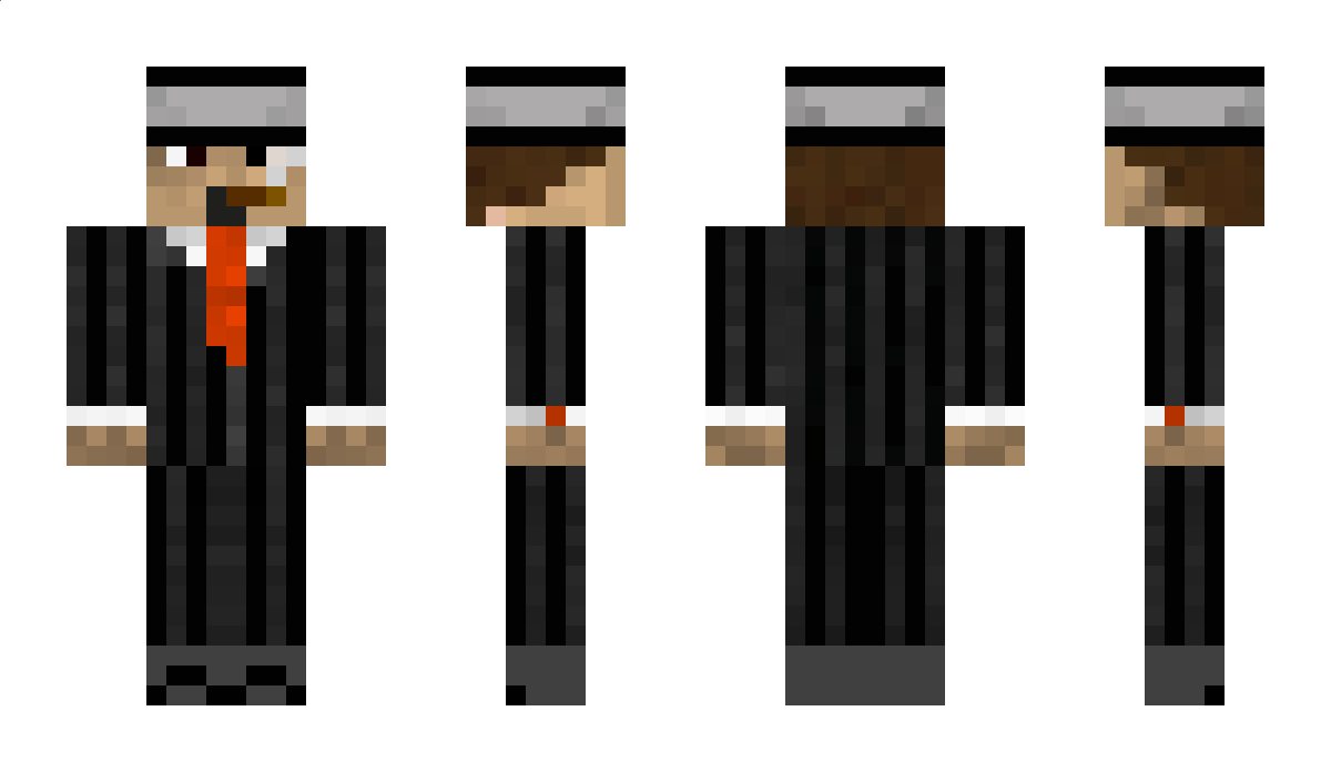 Ph3n1ox Minecraft Skin