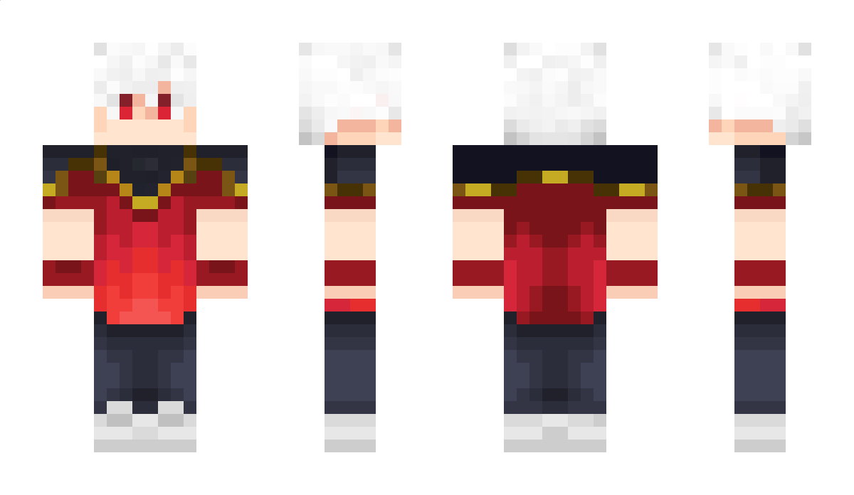 Austin20196268 Minecraft Skin