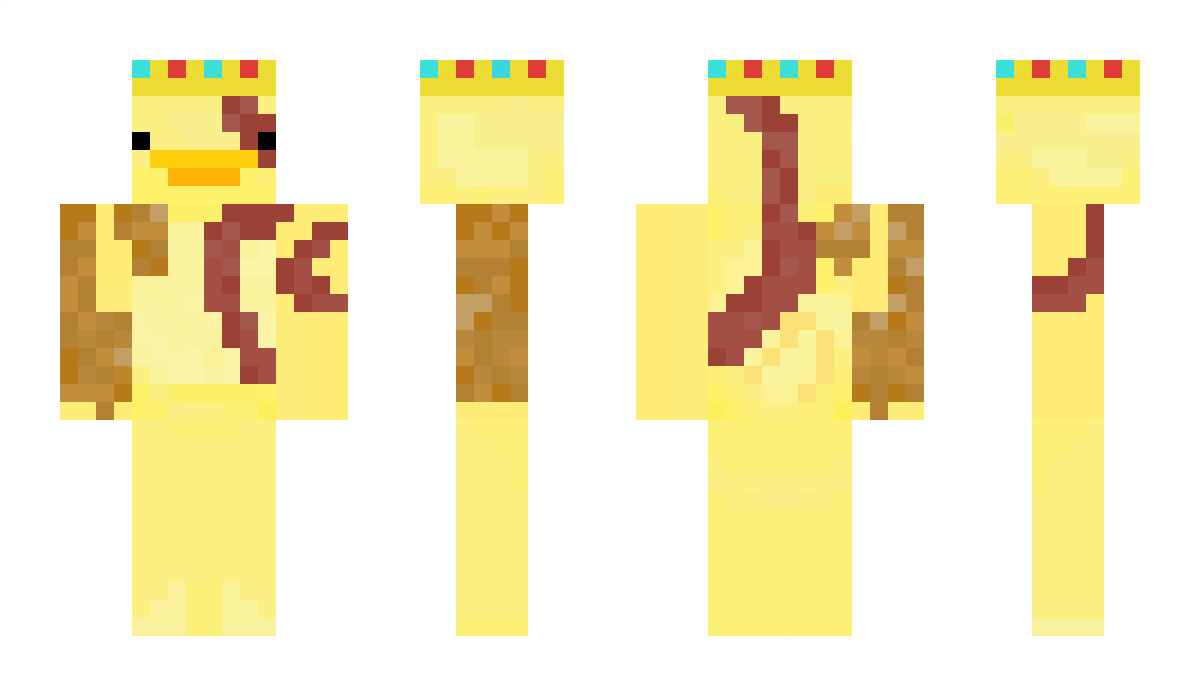 gamerslayr77 Minecraft Skin