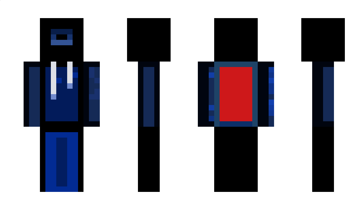 RIP_ORANGES Minecraft Skin