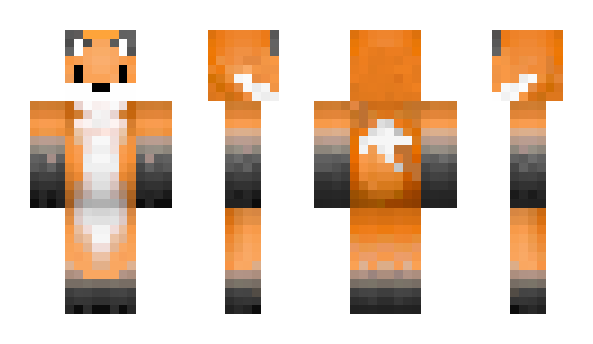 misal Minecraft Skin