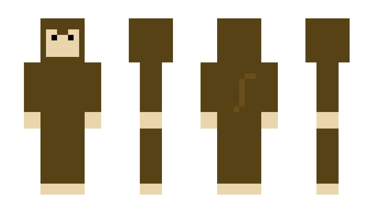 Mr_OverratedXD Minecraft Skin