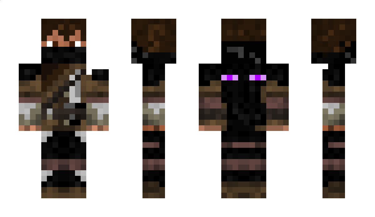 GaminGd Minecraft Skin