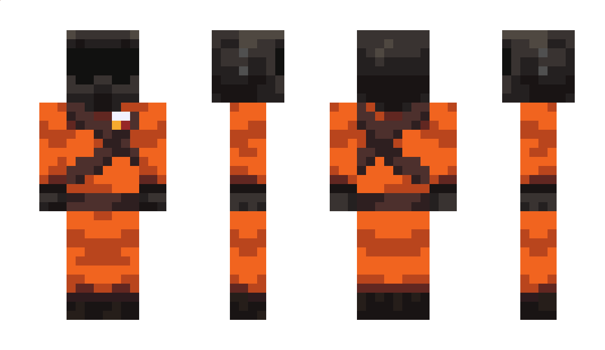 OneAshees Minecraft Skin