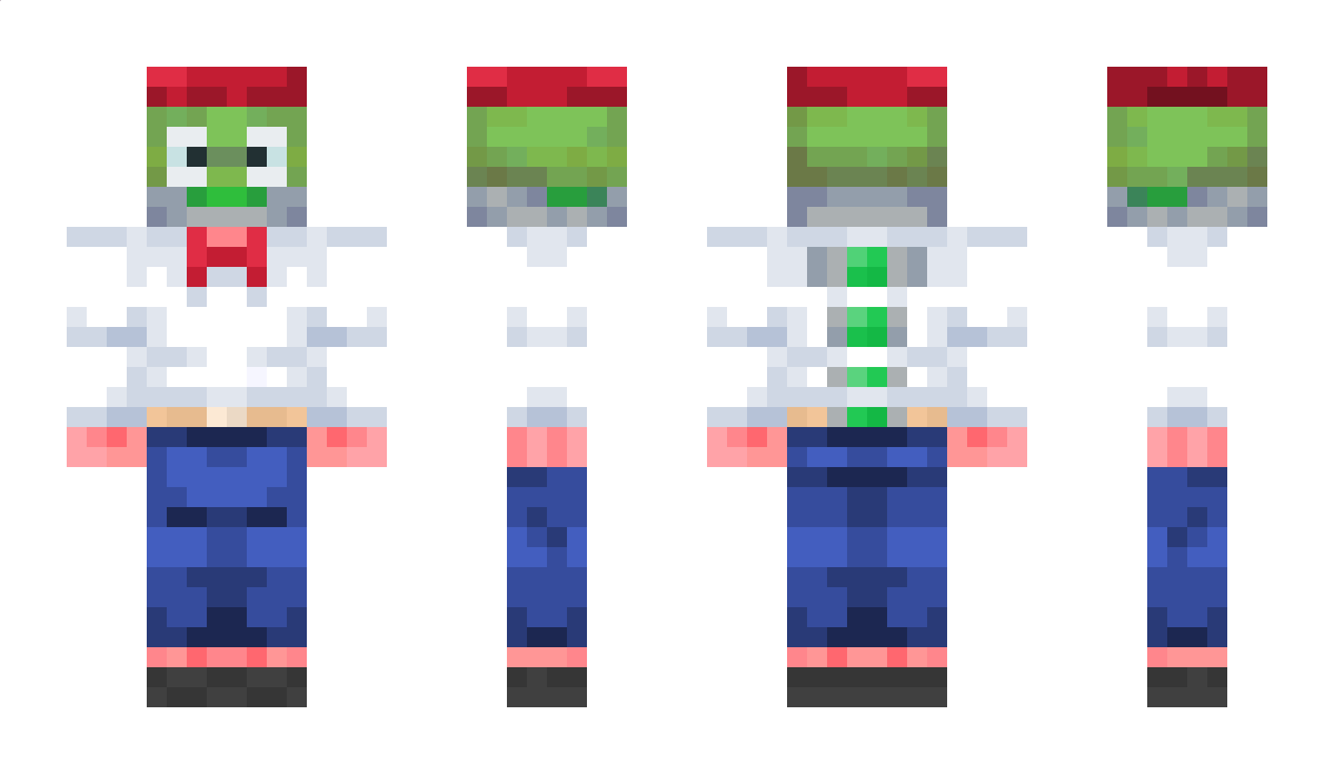 Kelepri Minecraft Skin