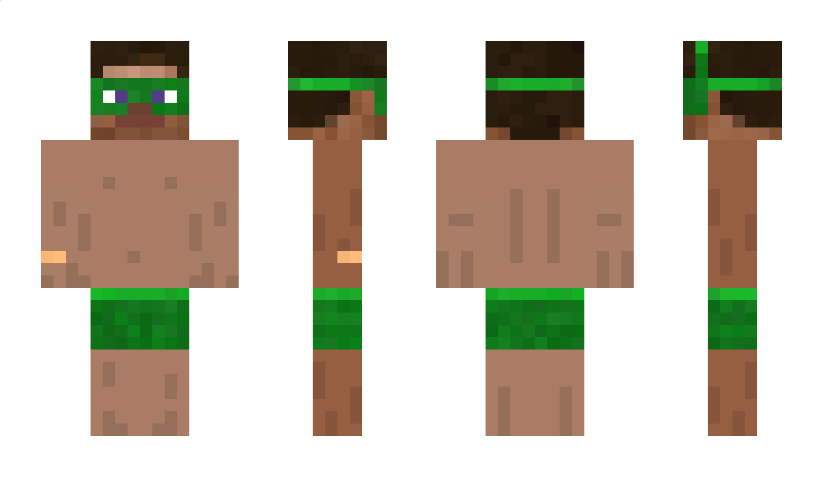 author1ty Minecraft Skin