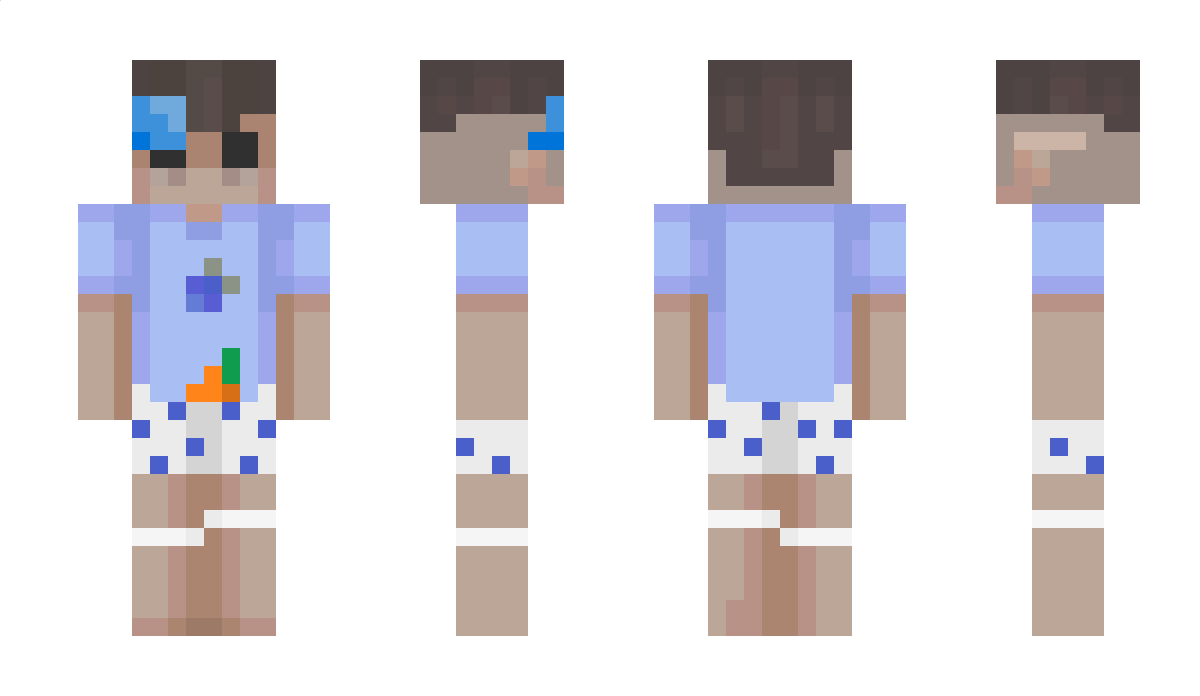 Knpc Minecraft Skin