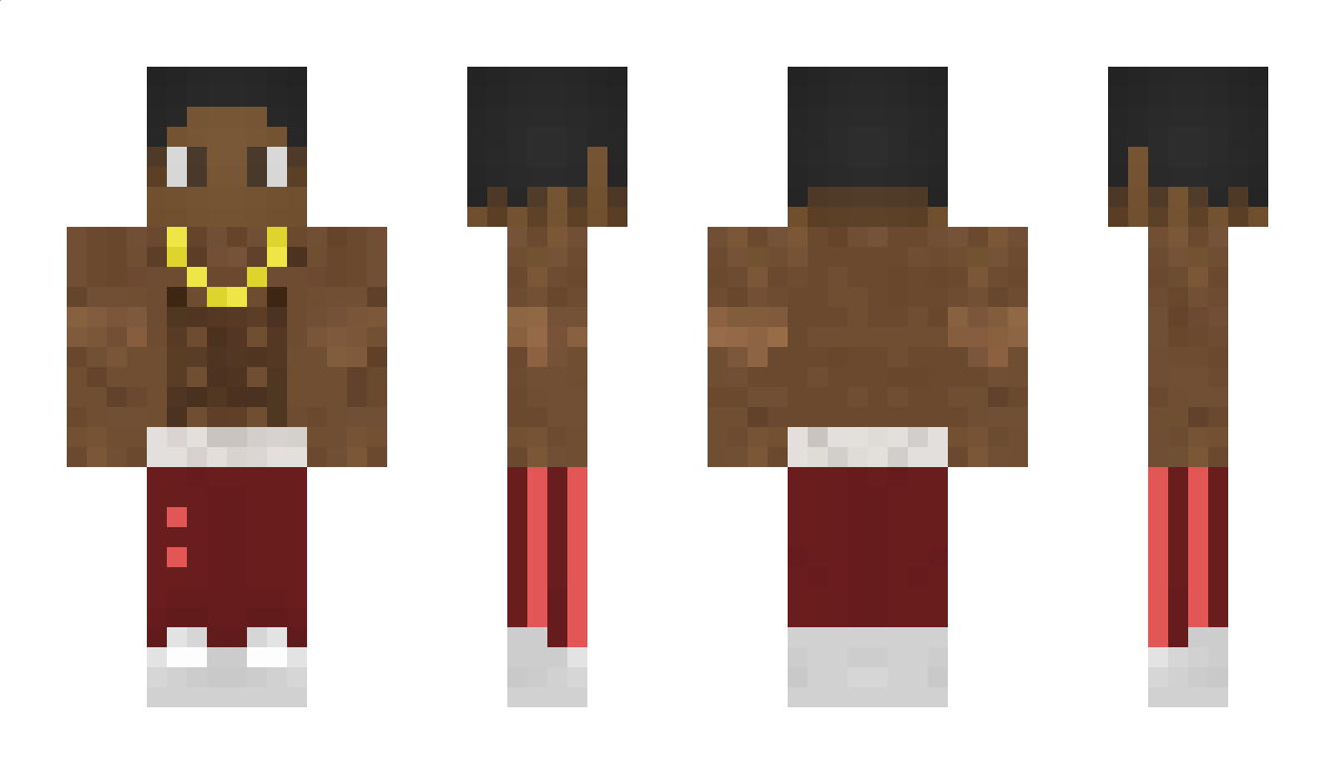 ZbityKundel Minecraft Skin