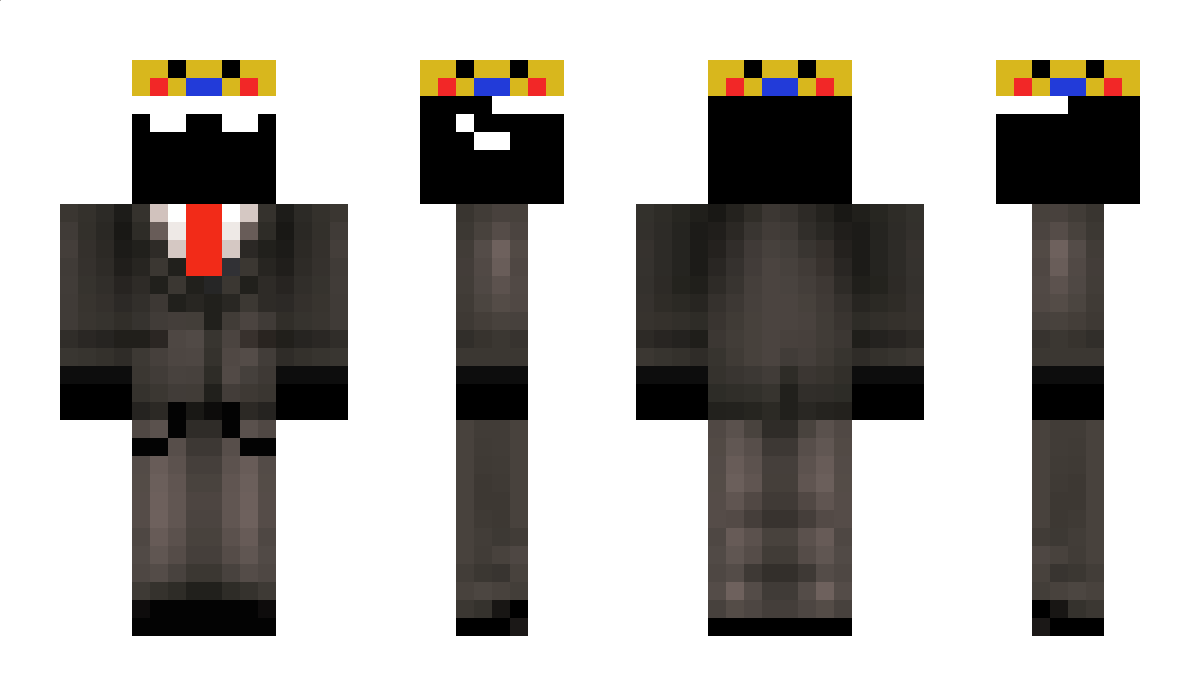 houdini2 Minecraft Skin