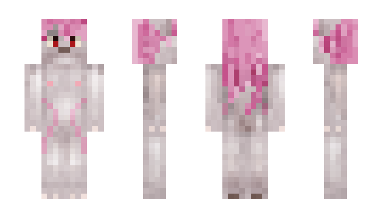 Pyravia Minecraft Skin