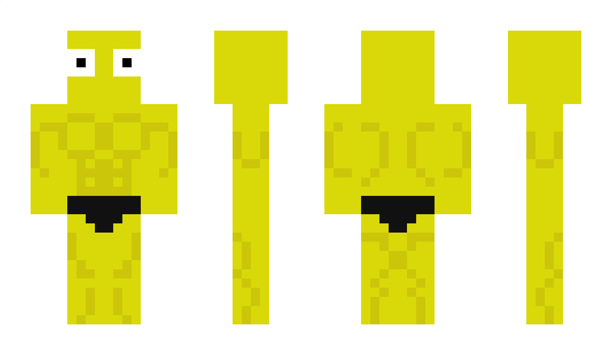 BananStew70 Minecraft Skin