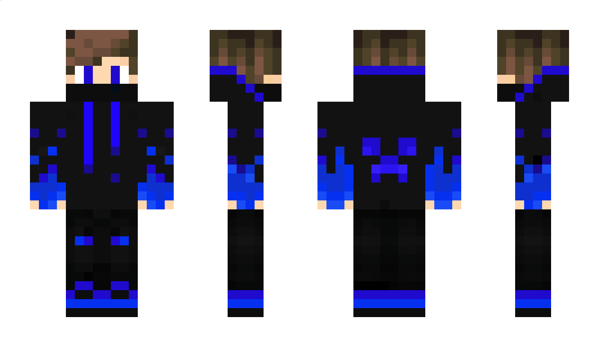 KD_Alkubaisi Minecraft Skin