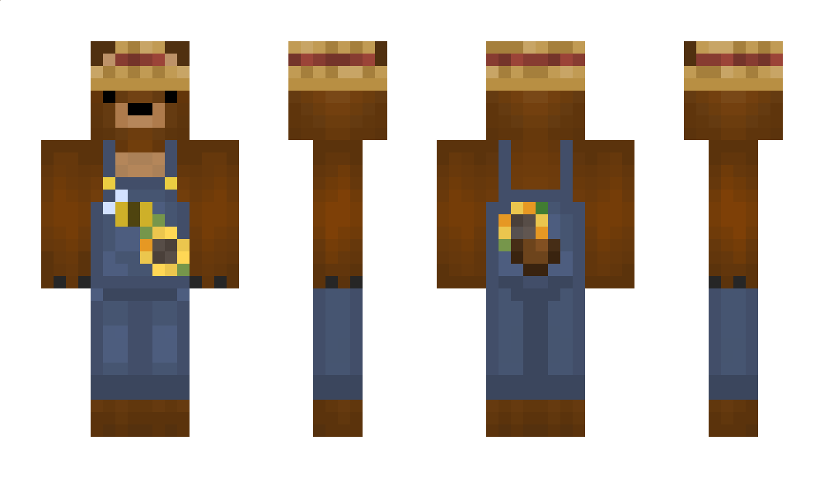 Torkhan_ Minecraft Skin