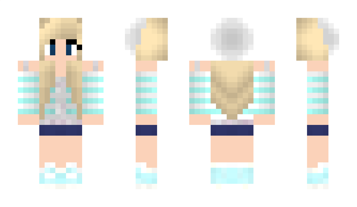 woodstock Minecraft Skin