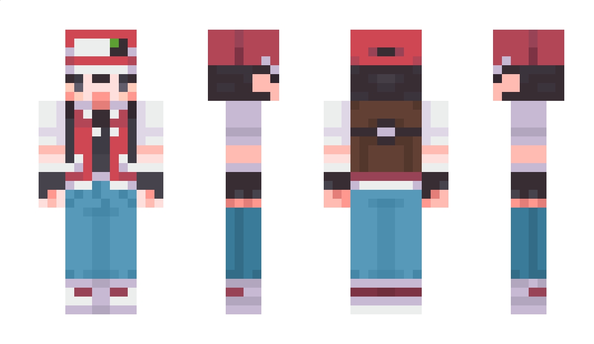 Kazann Minecraft Skin