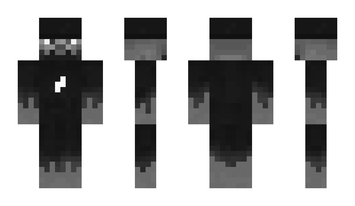 vepexL Minecraft Skin