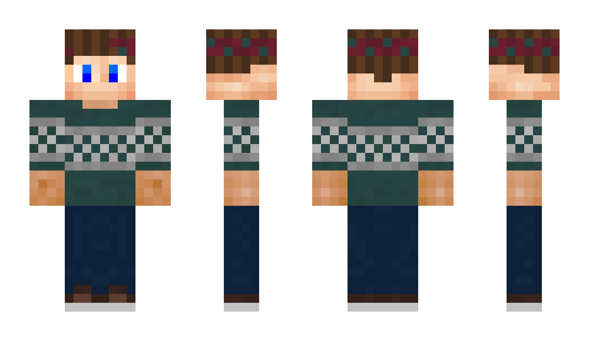 Sprexif Minecraft Skin