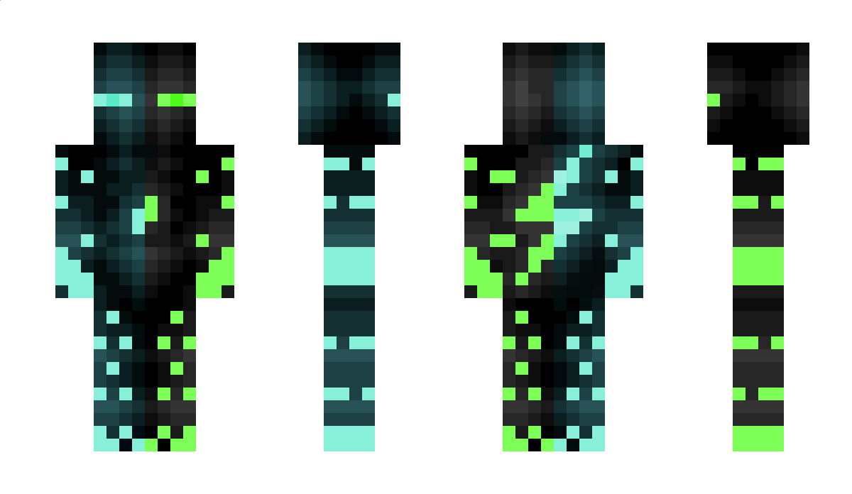 cs_goat Minecraft Skin