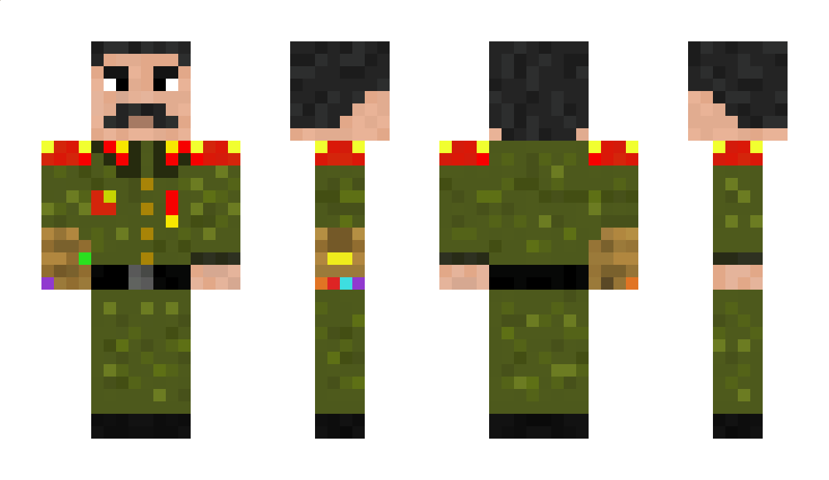 LemonJams Minecraft Skin