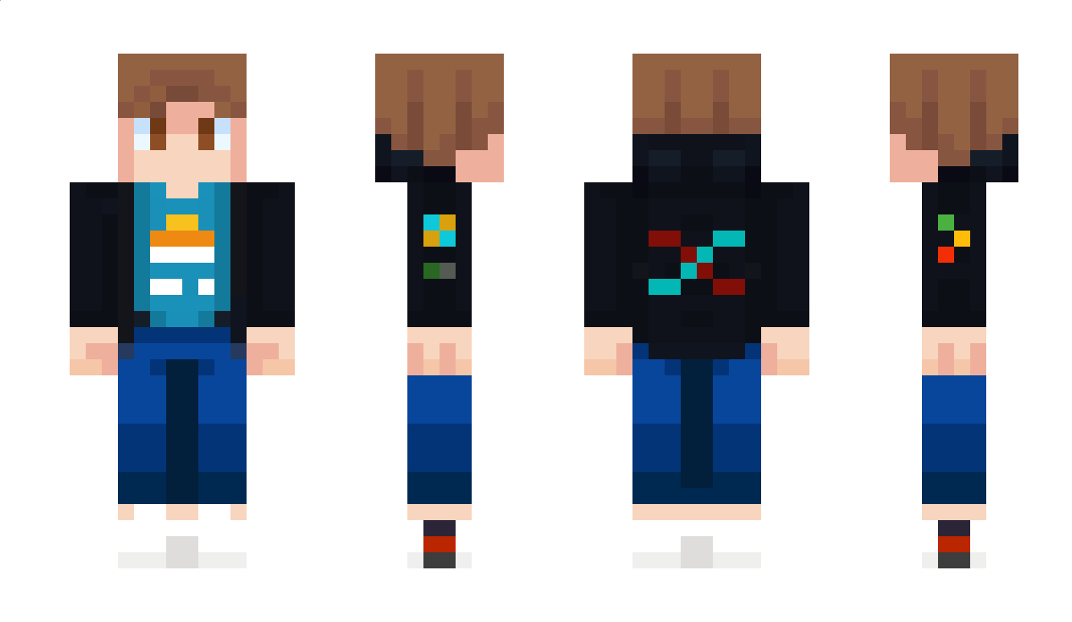 ZingzapZN Minecraft Skin
