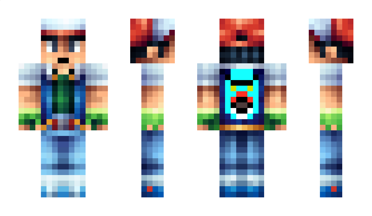 Baseballwizard Minecraft Skin