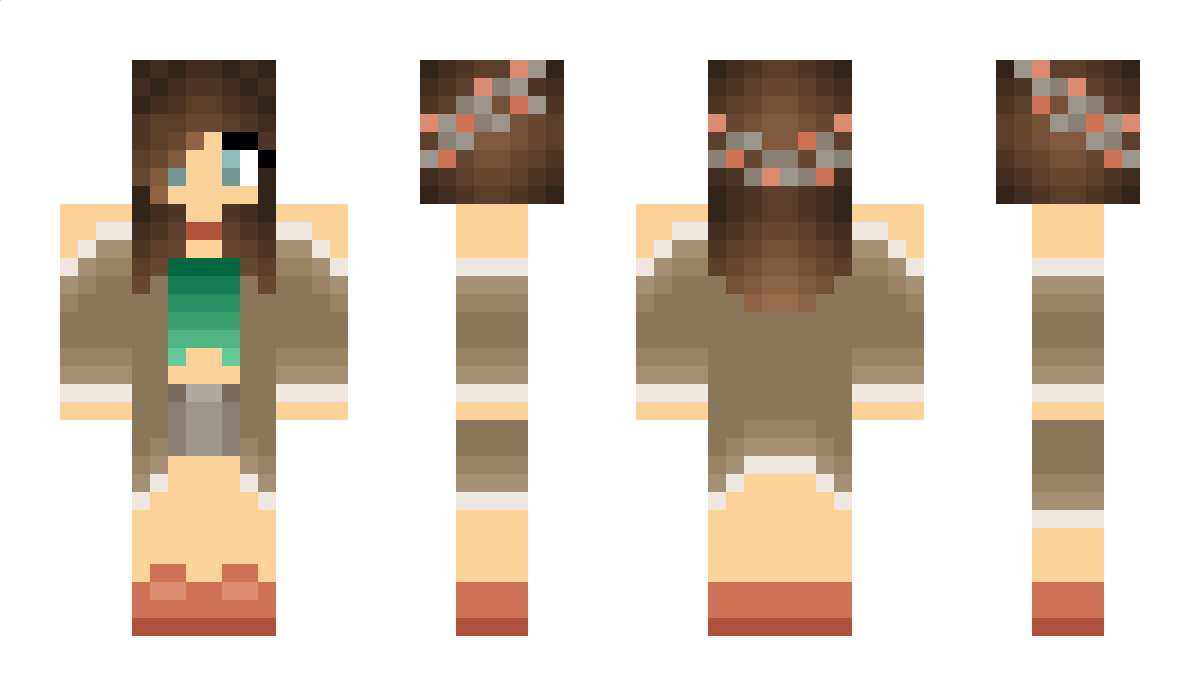 _Astronema_ Minecraft Skin